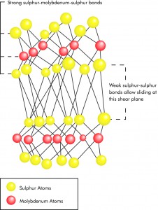 Everlube coating diagram