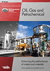 Oil, gas and petrochemical applications