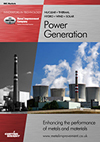Power generation applications